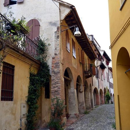 Domus Dotti V Guest House Treviso Luaran gambar