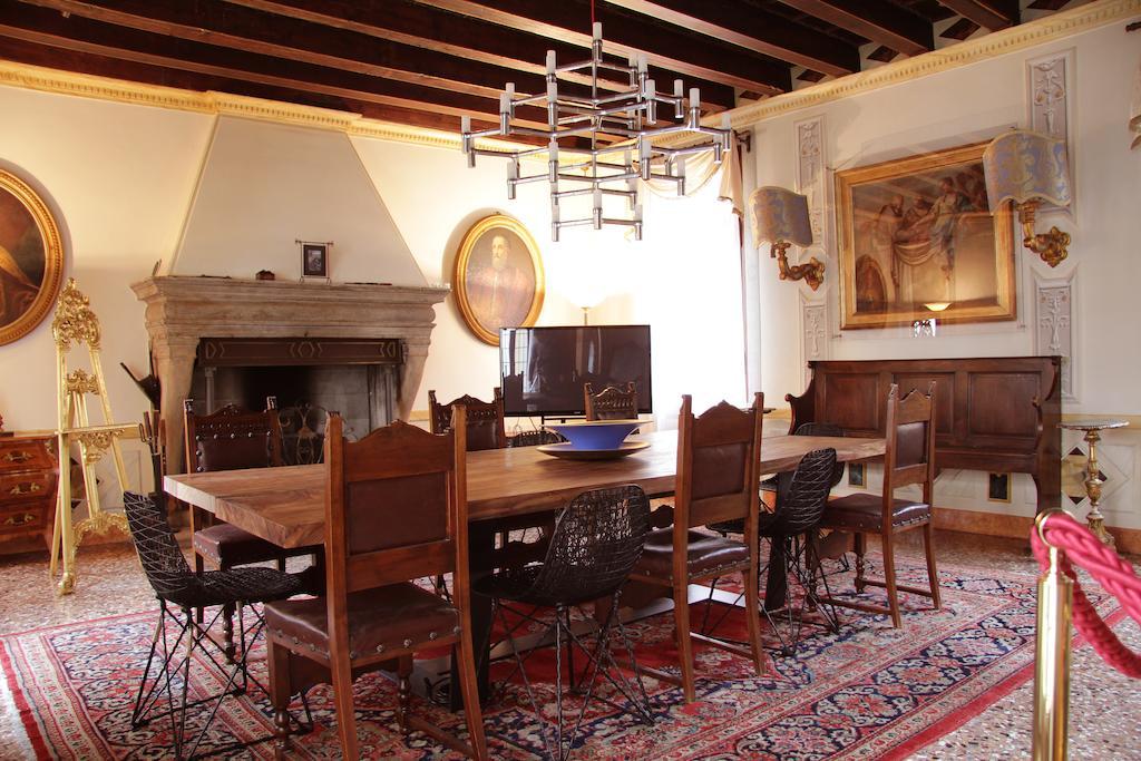 Domus Dotti V Guest House Treviso Luaran gambar