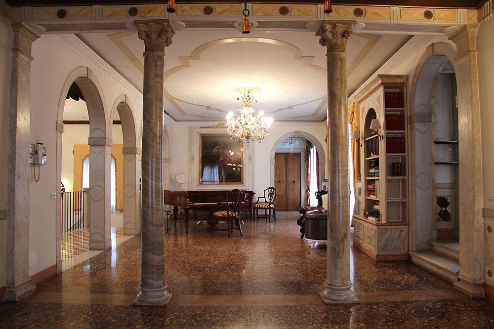 Domus Dotti V Guest House Treviso Luaran gambar