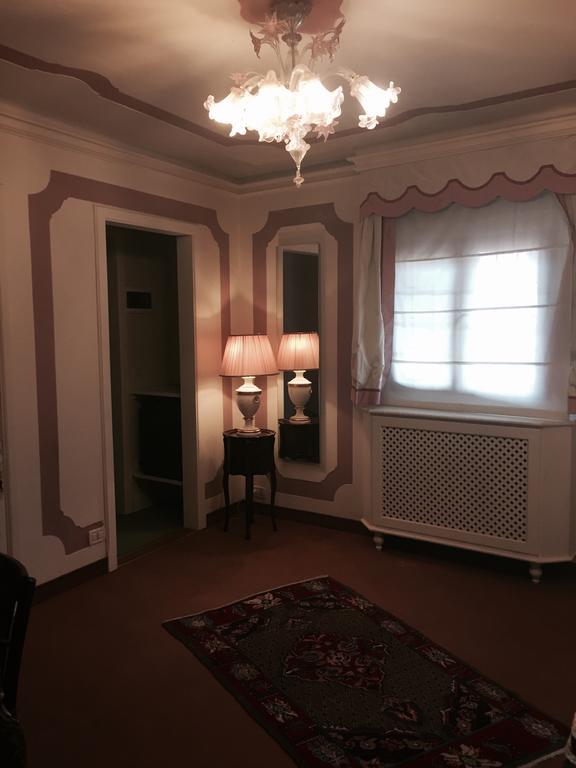 Domus Dotti V Guest House Treviso Luaran gambar
