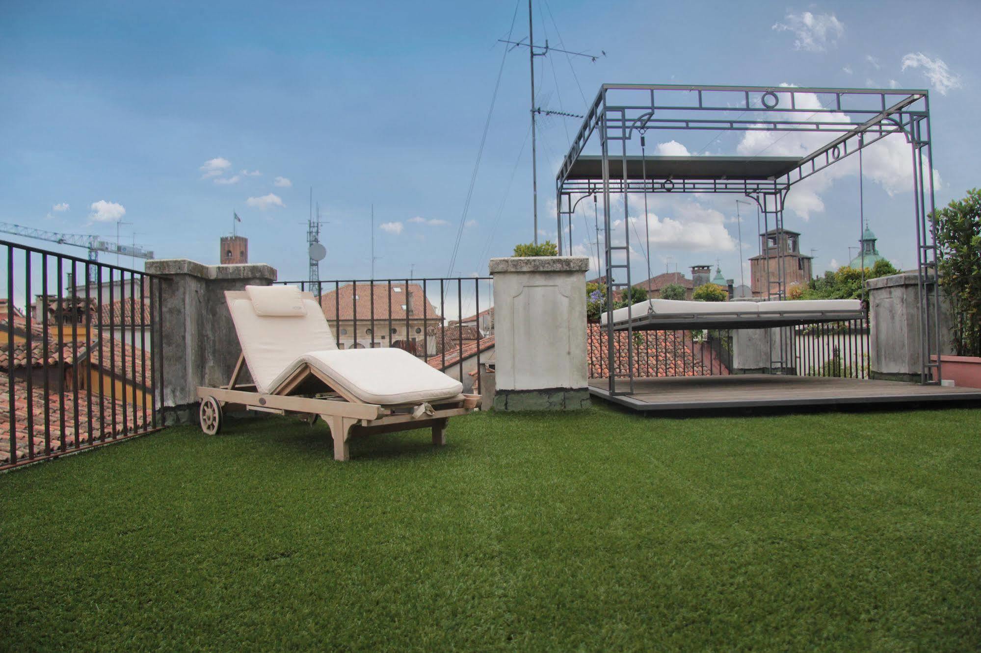 Domus Dotti V Guest House Treviso Luaran gambar