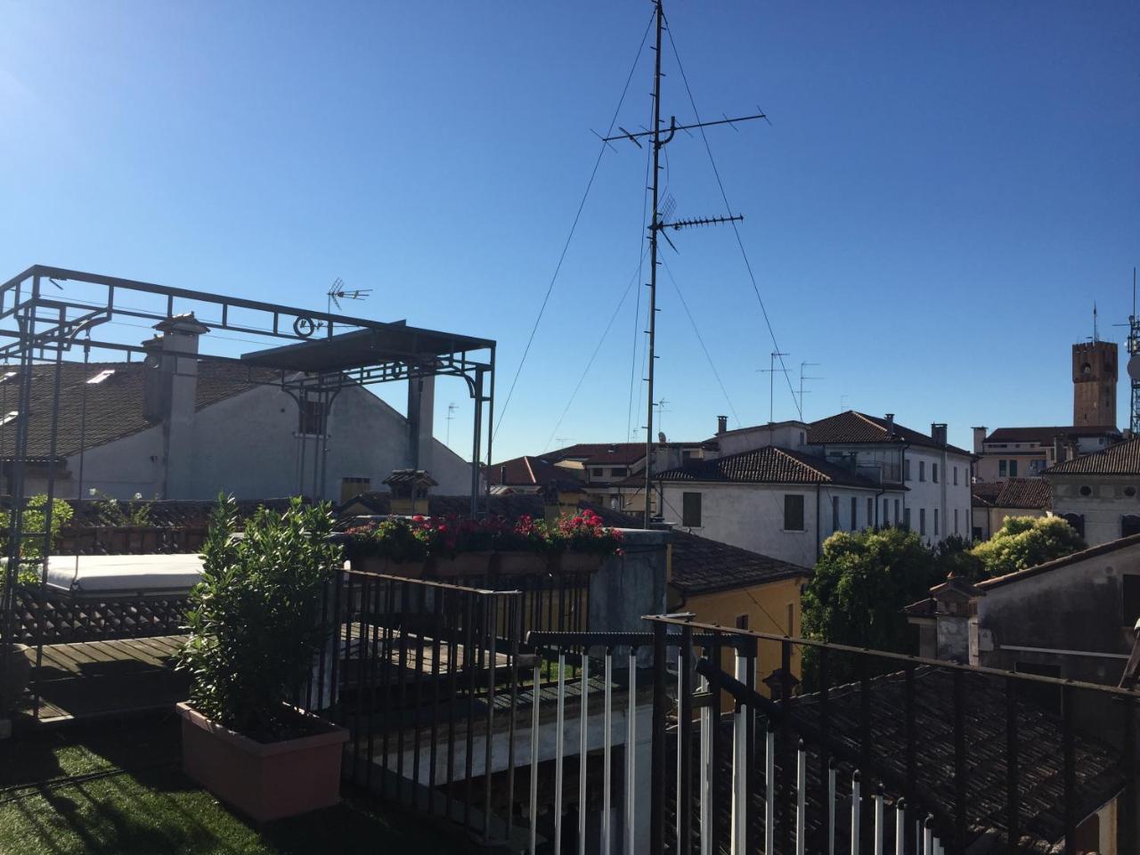 Domus Dotti V Guest House Treviso Luaran gambar