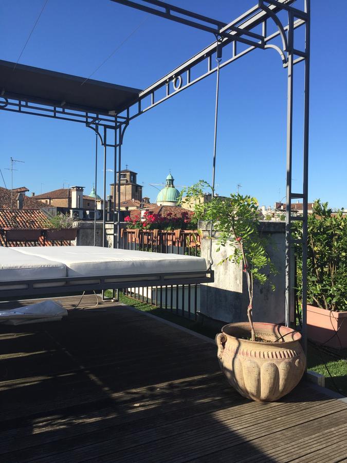 Domus Dotti V Guest House Treviso Luaran gambar
