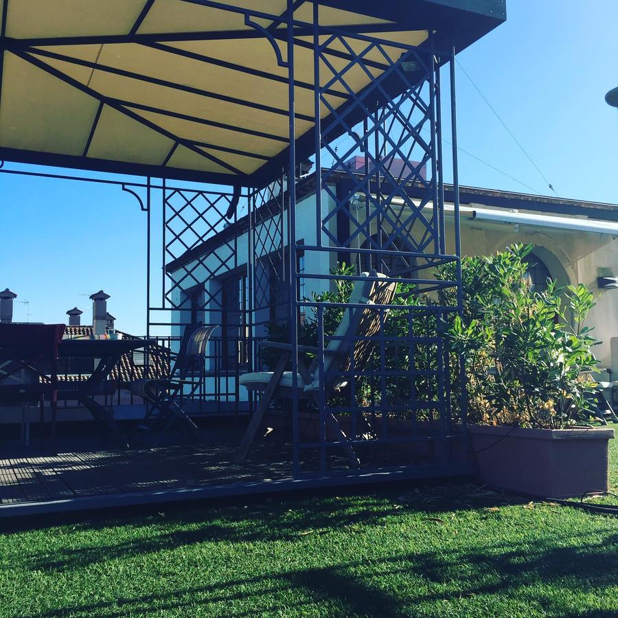 Domus Dotti V Guest House Treviso Luaran gambar