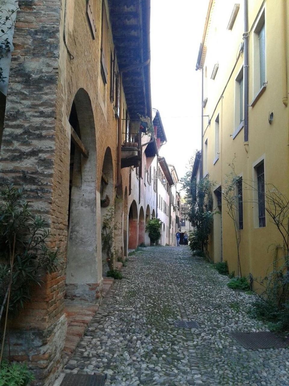 Domus Dotti V Guest House Treviso Luaran gambar