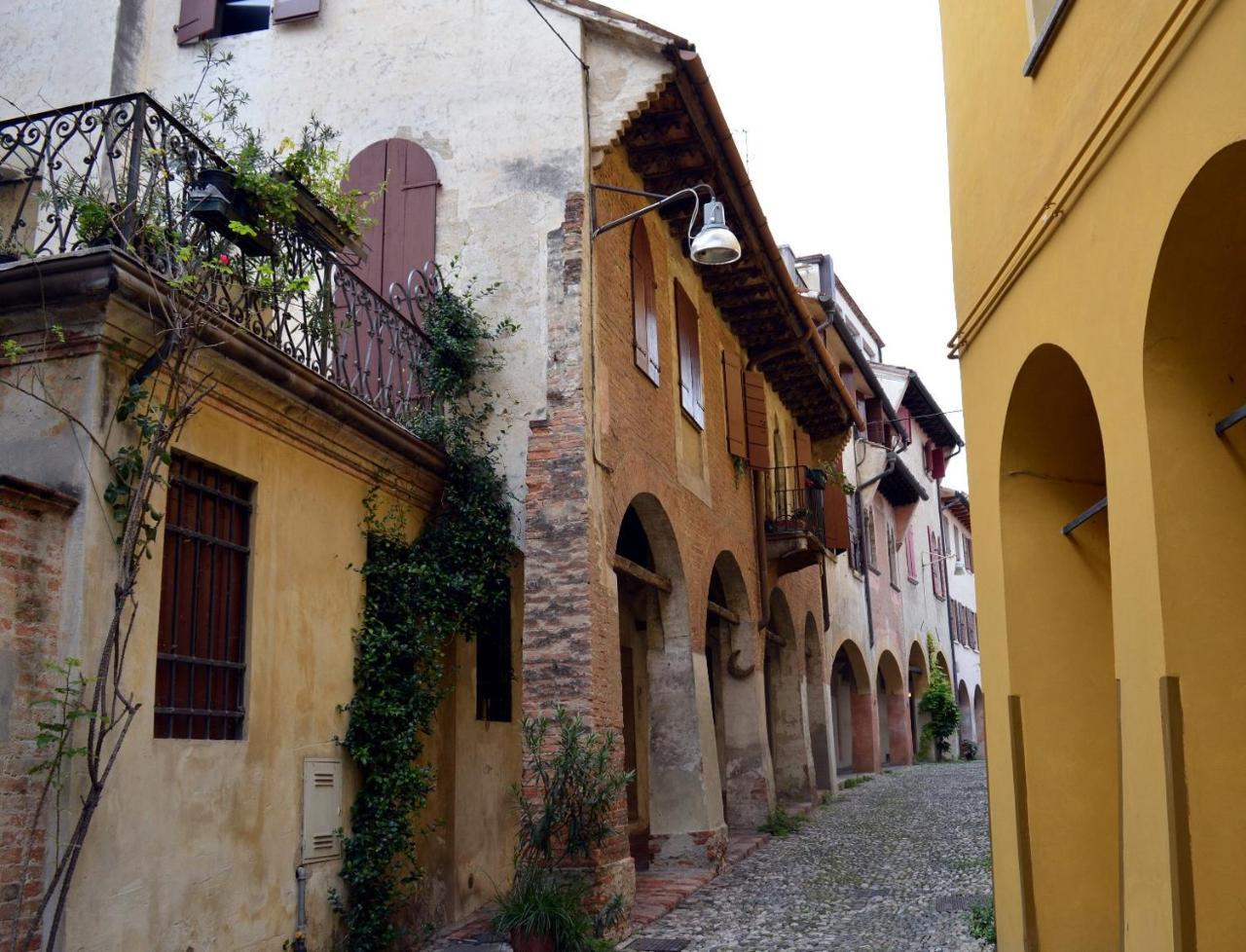 Domus Dotti V Guest House Treviso Luaran gambar